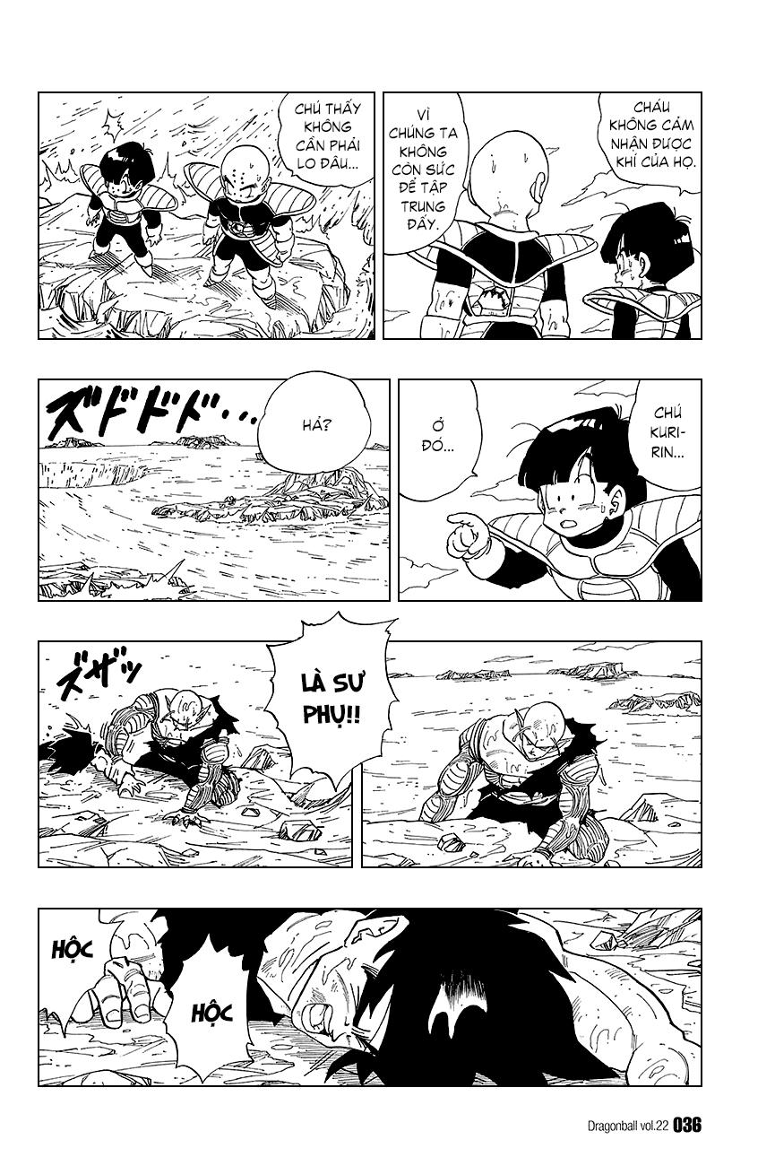 7 Viên Ngọc Rồng Chapter 317 - 2