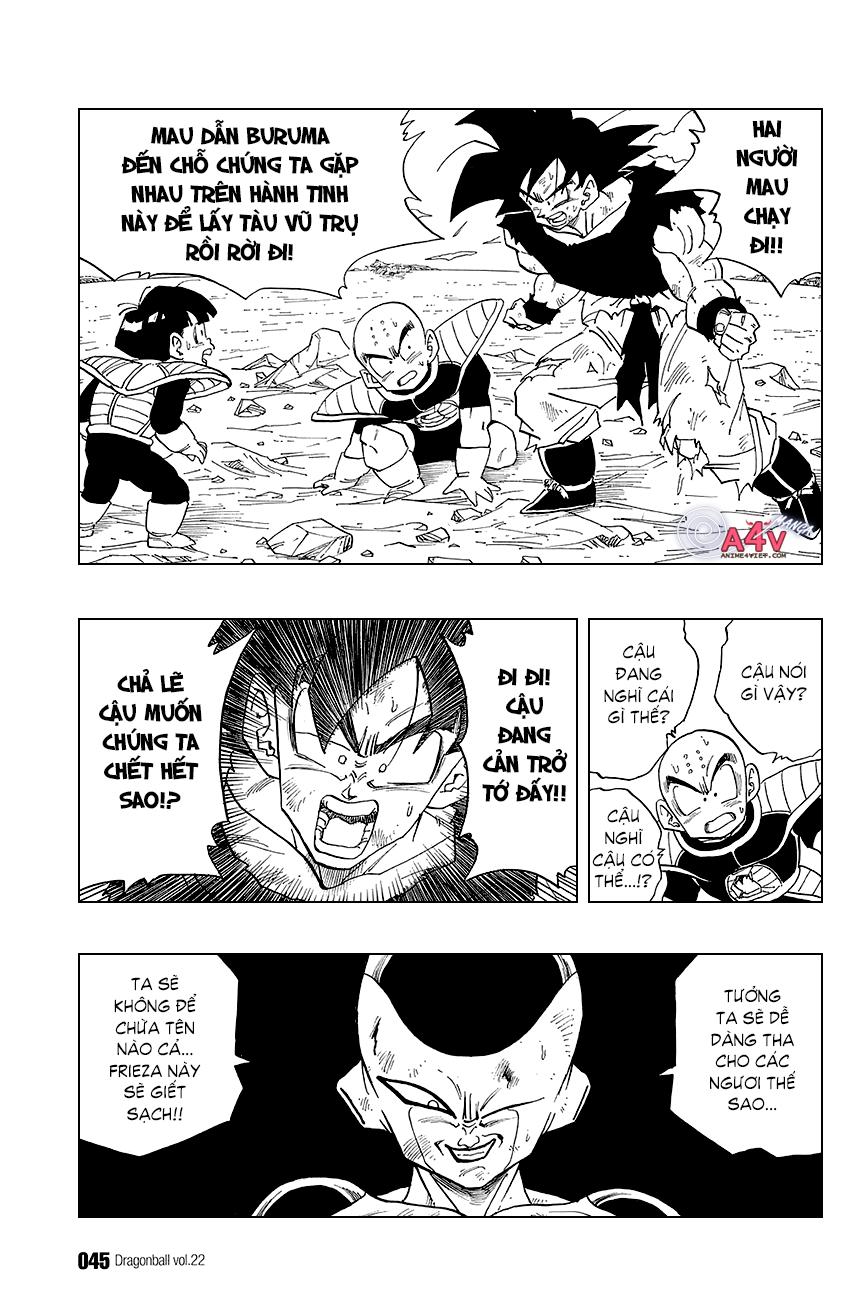 7 Viên Ngọc Rồng Chapter 317 - 11