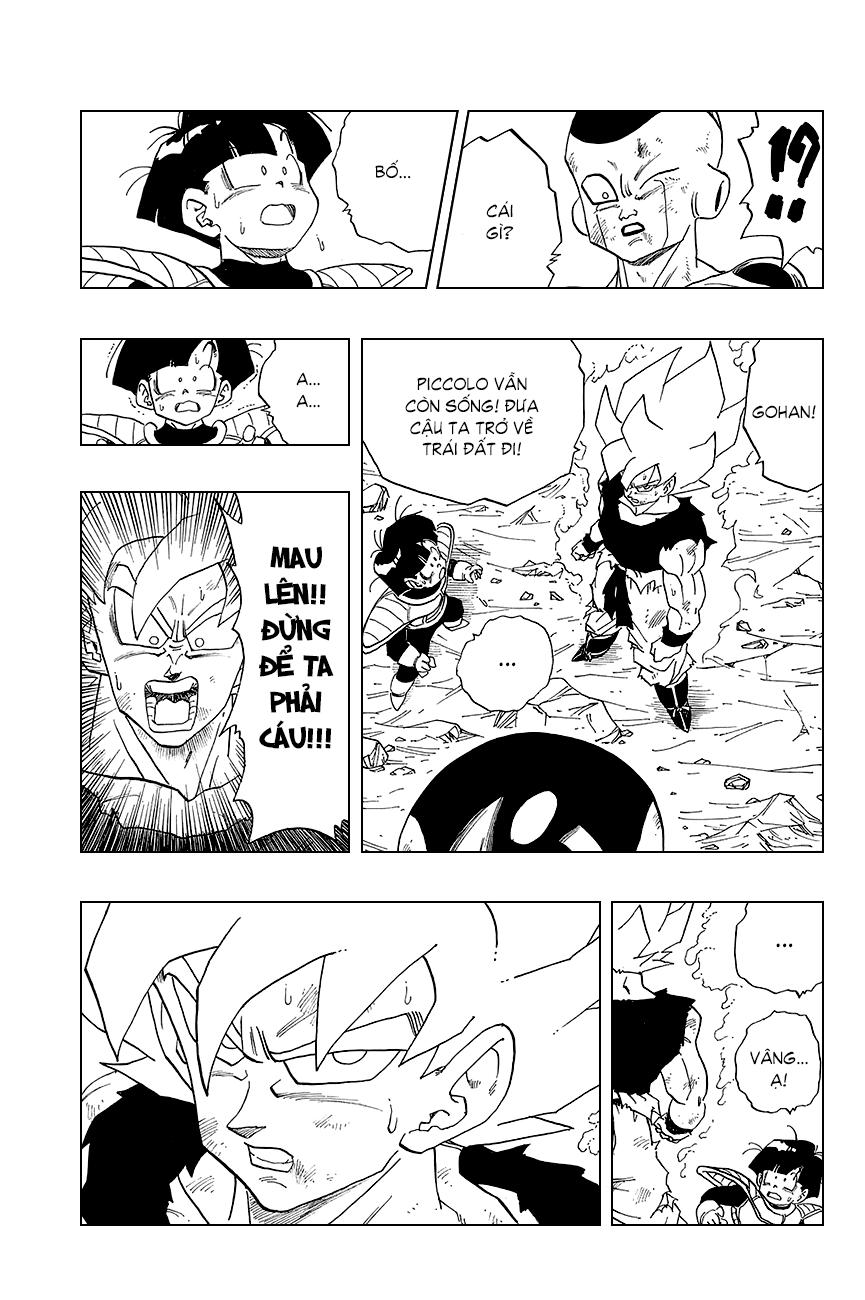 7 Viên Ngọc Rồng Chapter 317 - 17