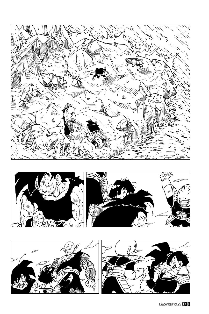 7 Viên Ngọc Rồng Chapter 317 - 4