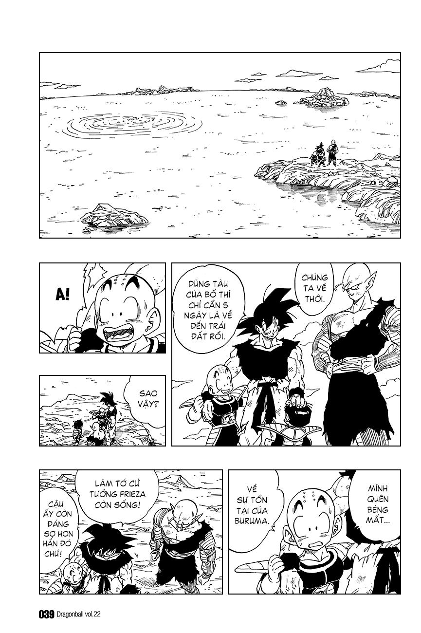 7 Viên Ngọc Rồng Chapter 317 - 5