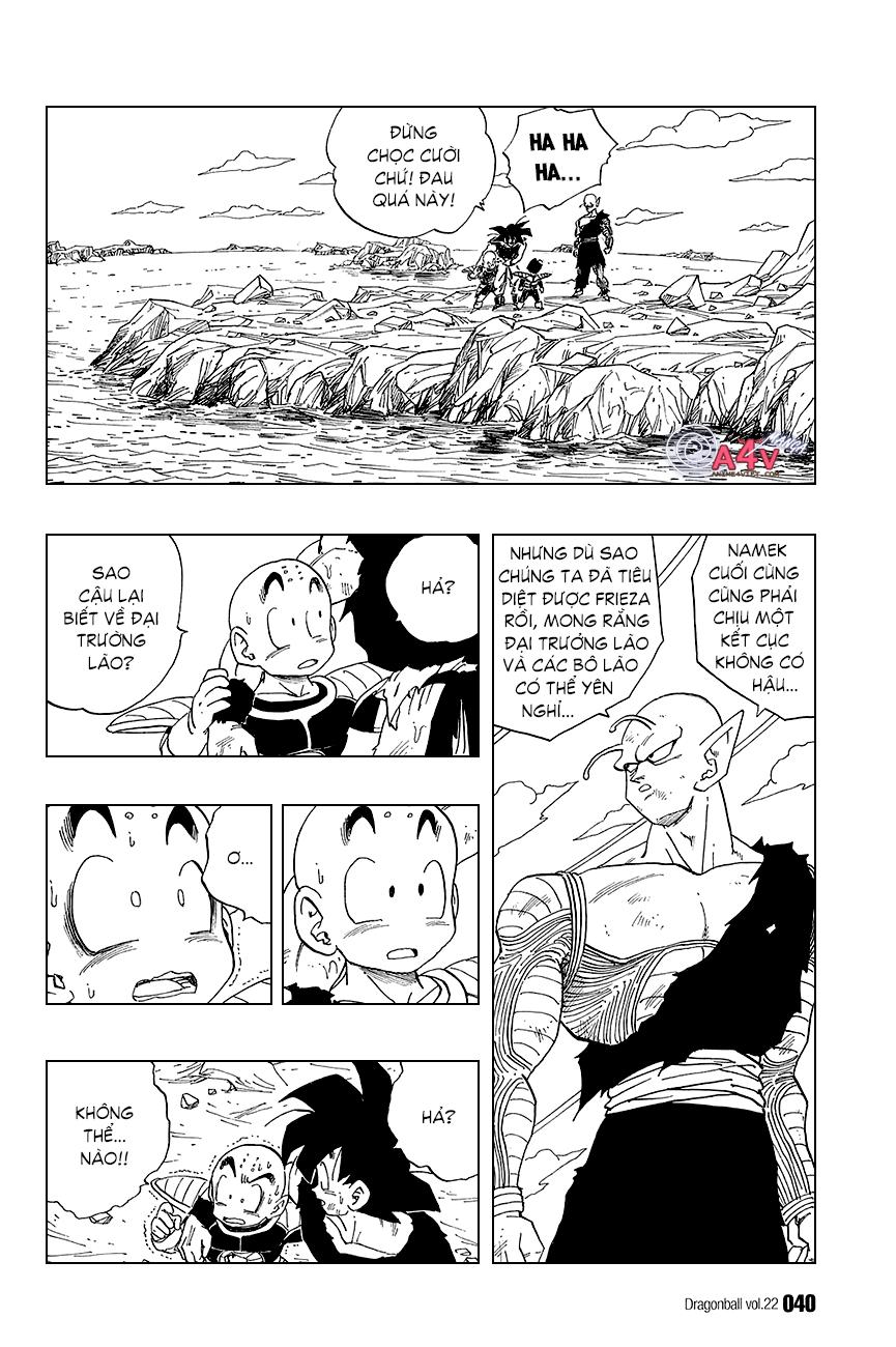 7 Viên Ngọc Rồng Chapter 317 - 6