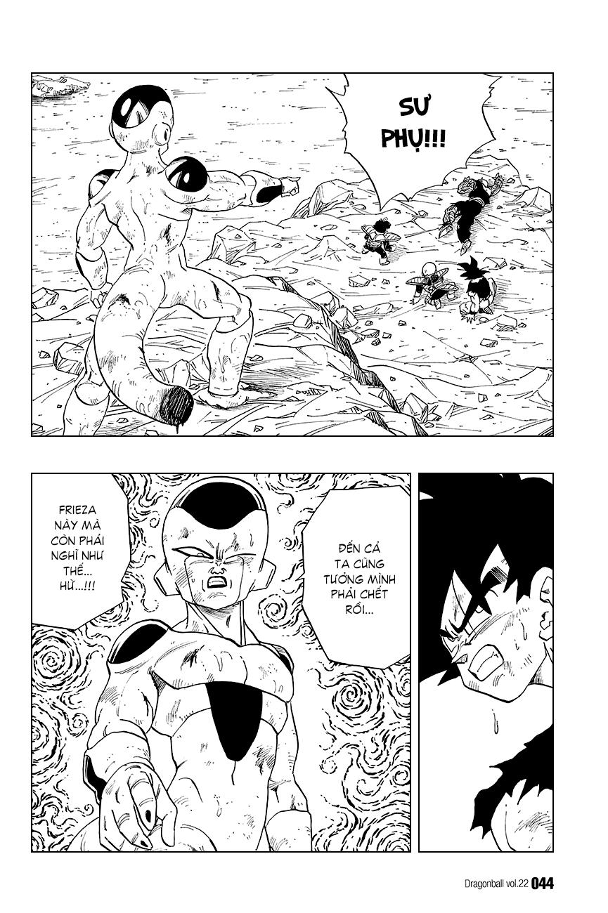7 Viên Ngọc Rồng Chapter 317 - 10