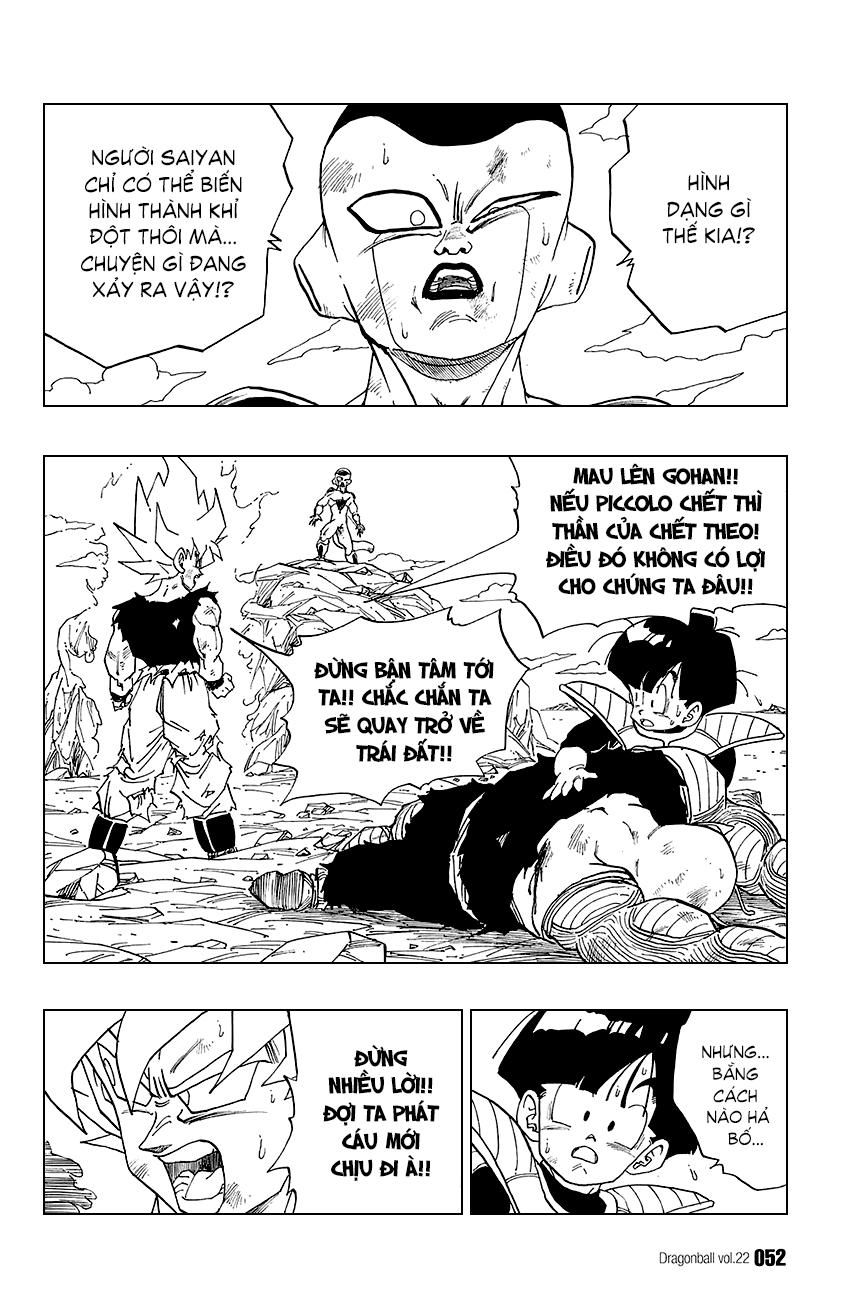 7 Viên Ngọc Rồng Chapter 318 - 1