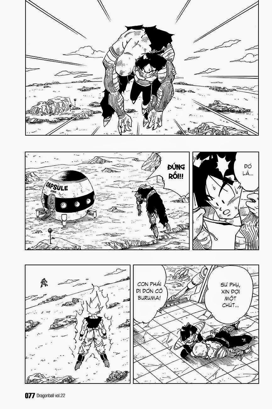 7 Viên Ngọc Rồng Chapter 319 - 13