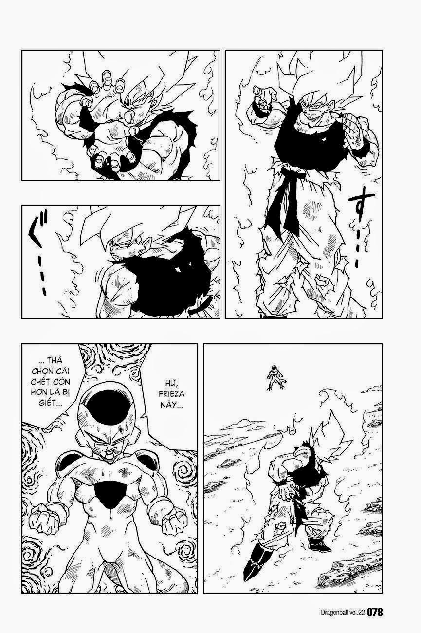 7 Viên Ngọc Rồng Chapter 319 - 14