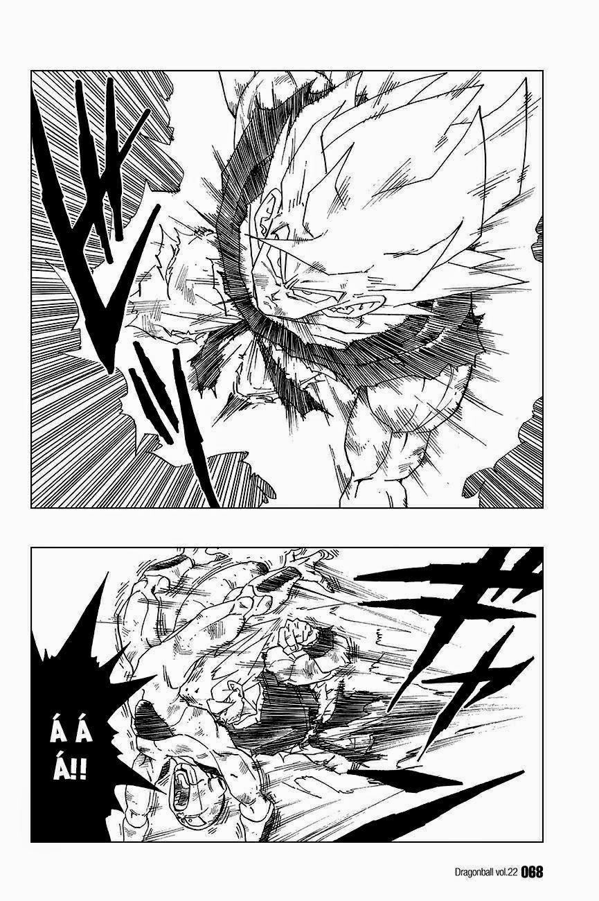 7 Viên Ngọc Rồng Chapter 319 - 4