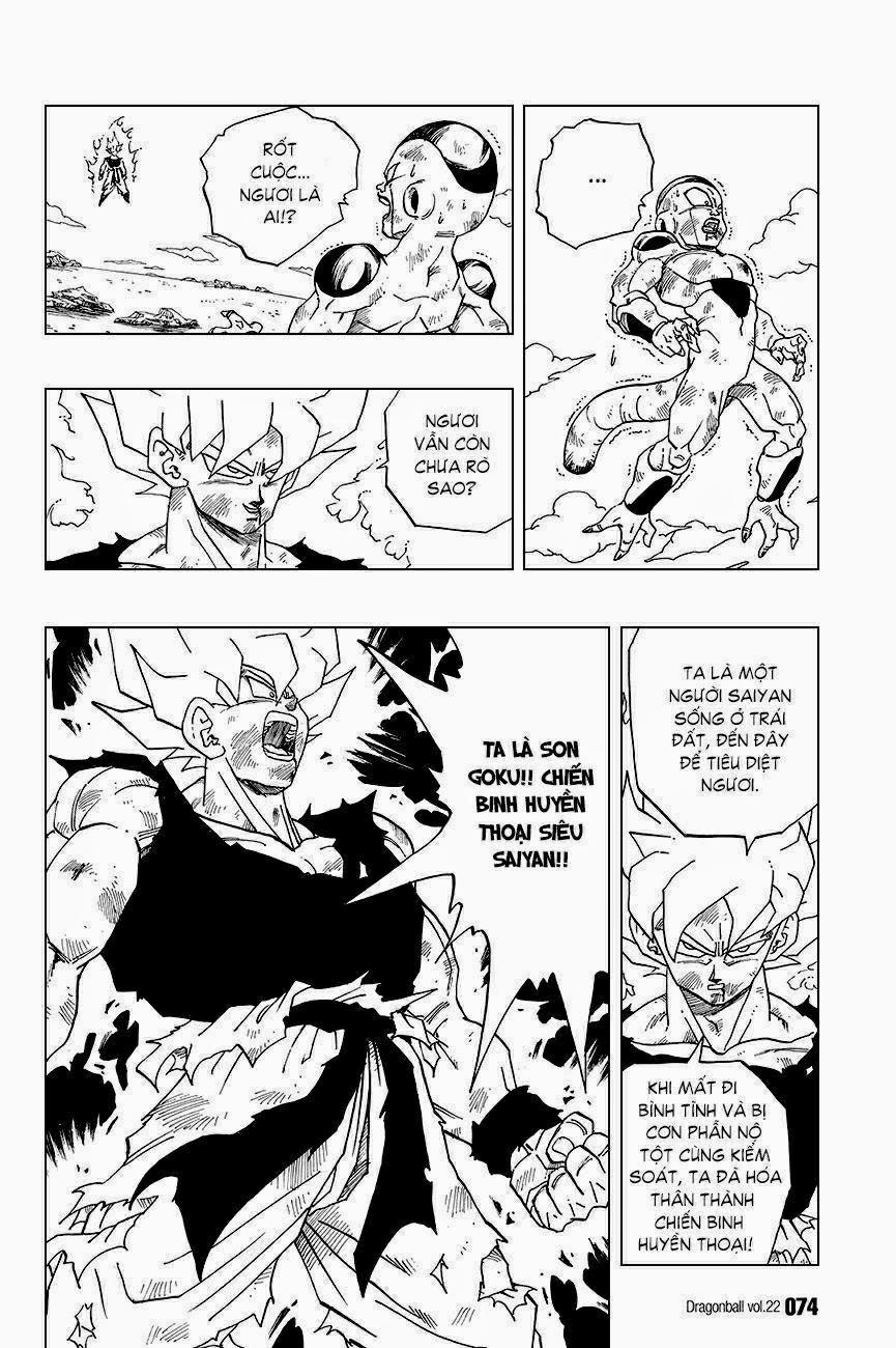 7 Viên Ngọc Rồng Chapter 319 - 10