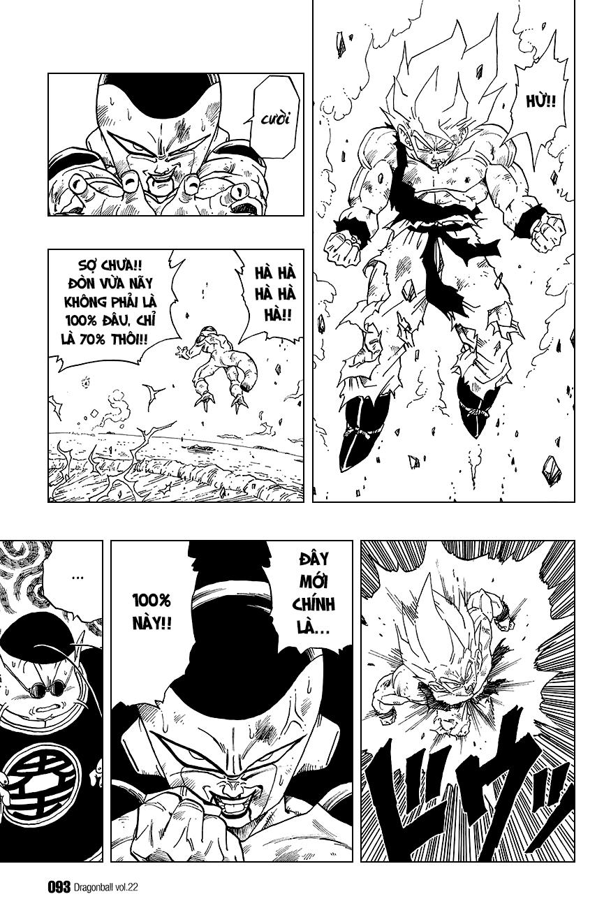 7 Viên Ngọc Rồng Chapter 320 - 14