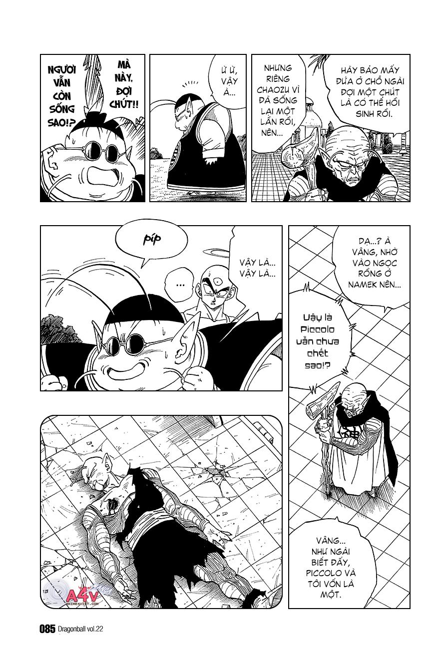 7 Viên Ngọc Rồng Chapter 320 - 6