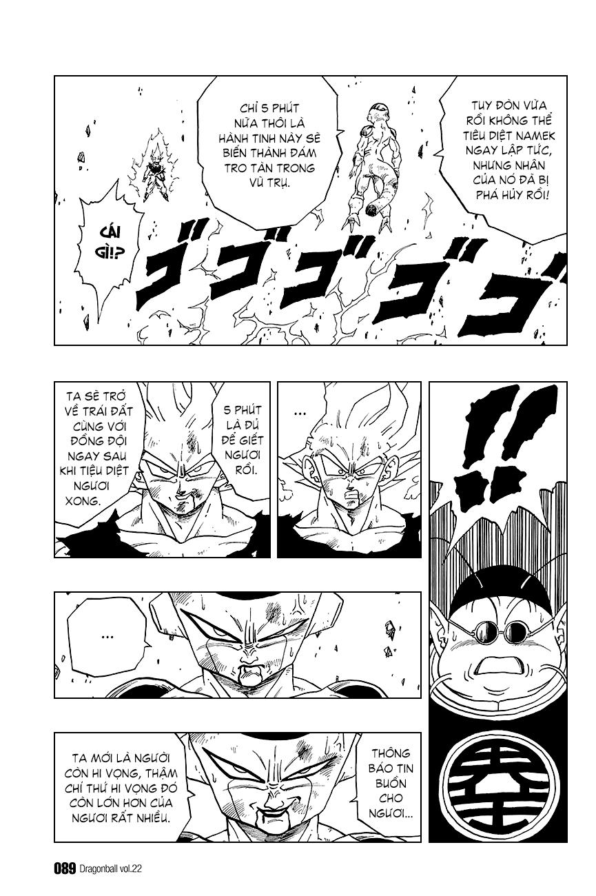 7 Viên Ngọc Rồng Chapter 320 - 10