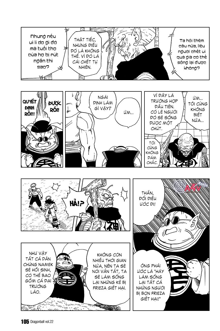 7 Viên Ngọc Rồng Chapter 321 - 11