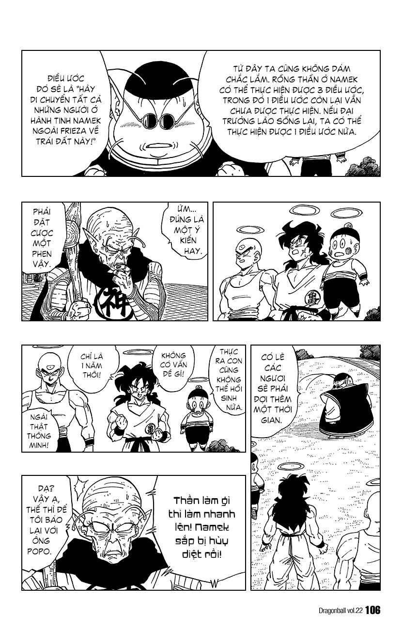 7 Viên Ngọc Rồng Chapter 321 - 12