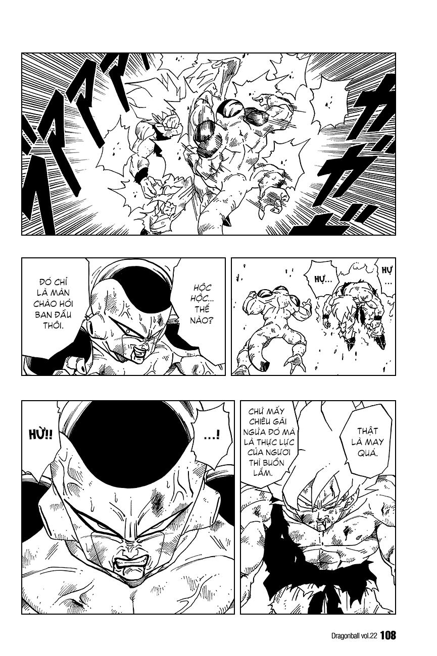 7 Viên Ngọc Rồng Chapter 321 - 14