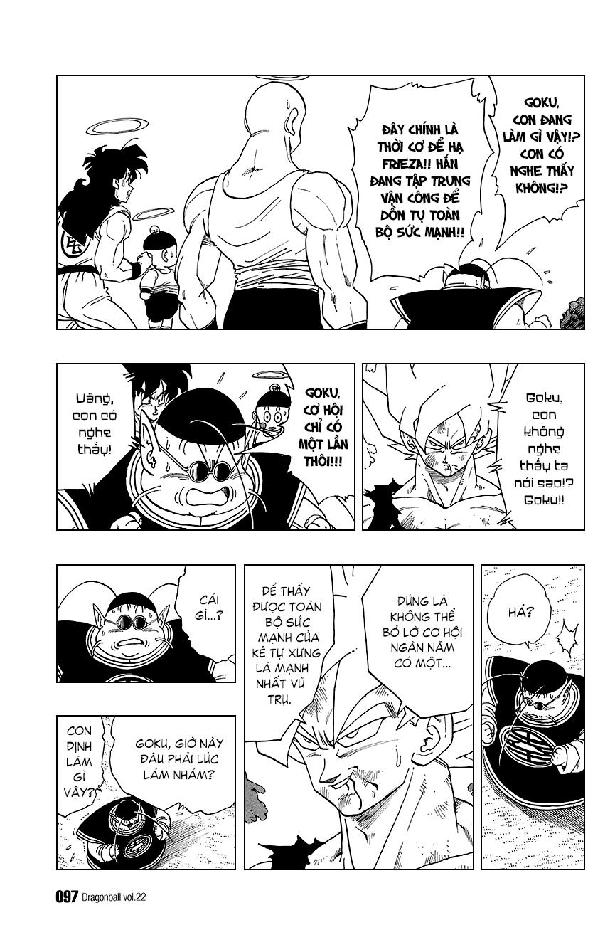 7 Viên Ngọc Rồng Chapter 321 - 3