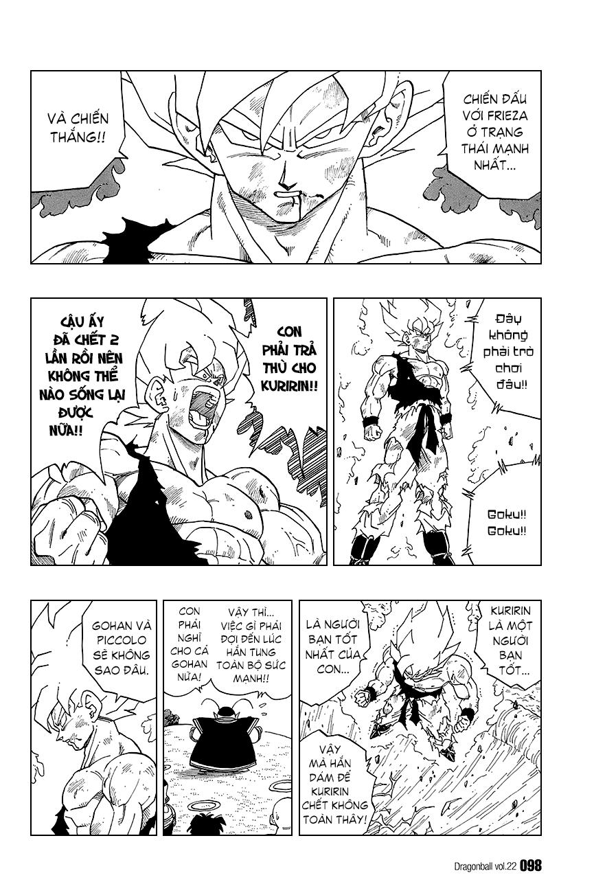 7 Viên Ngọc Rồng Chapter 321 - 4
