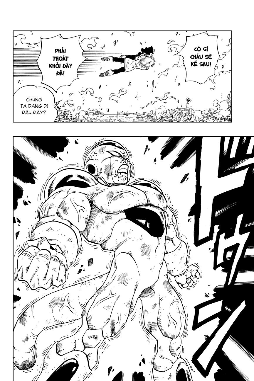 7 Viên Ngọc Rồng Chapter 321 - 8