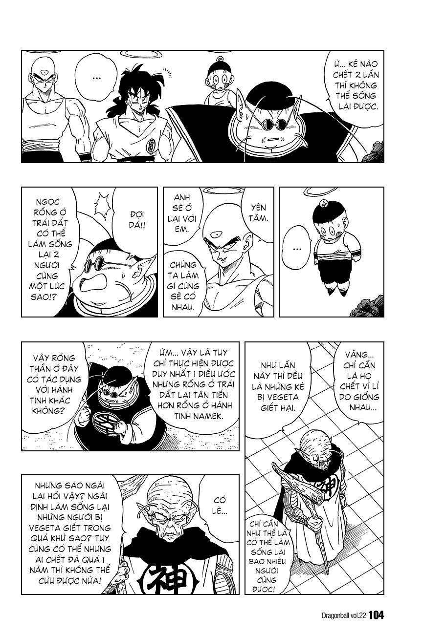 7 Viên Ngọc Rồng Chapter 321 - 10