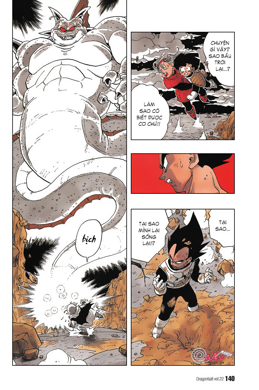 7 Viên Ngọc Rồng Chapter 323 - 14
