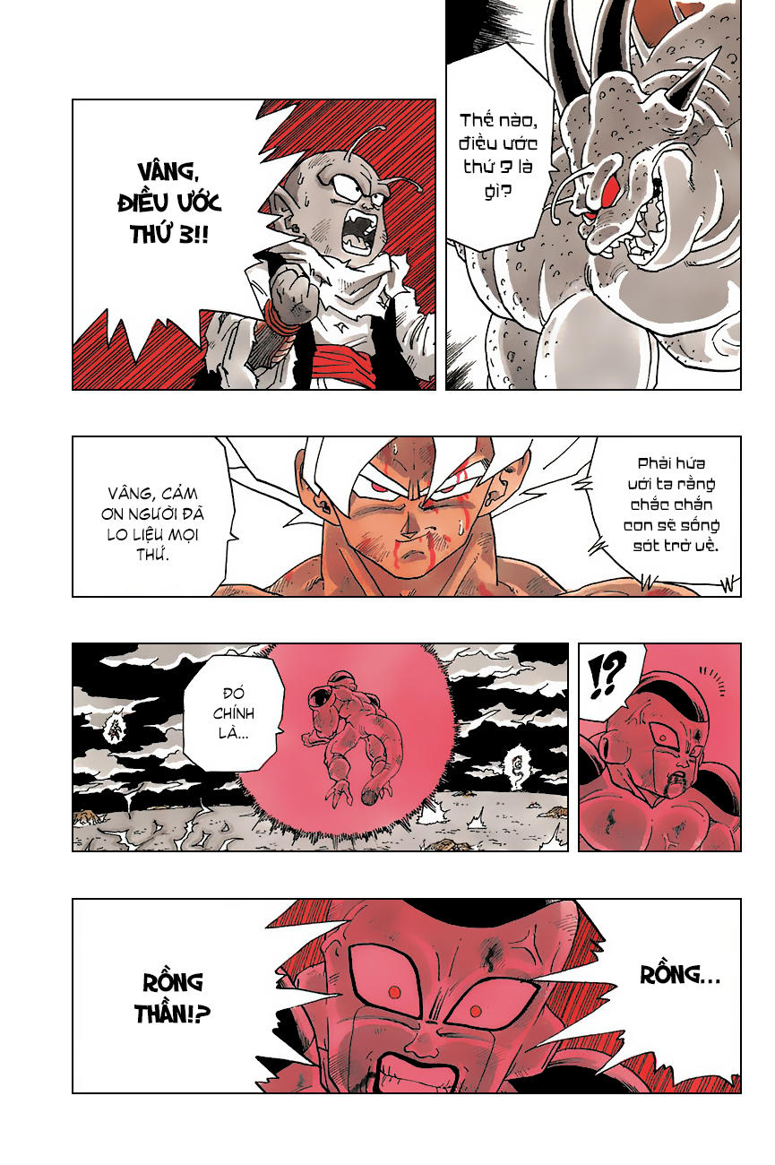 7 Viên Ngọc Rồng Chapter 323 - 15