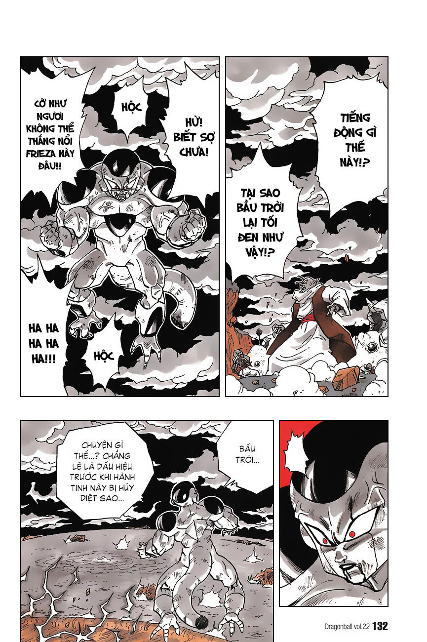 7 Viên Ngọc Rồng Chapter 323 - 6