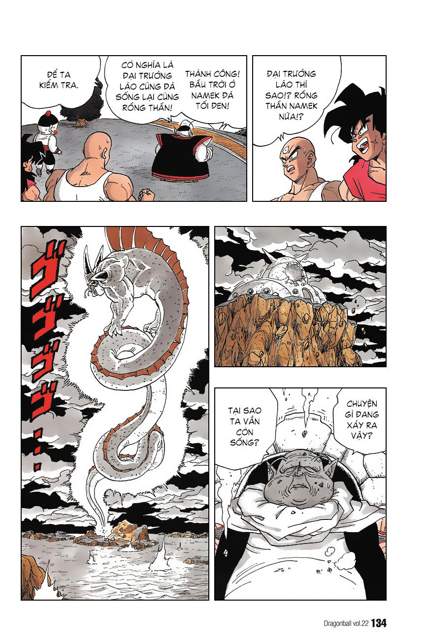 7 Viên Ngọc Rồng Chapter 323 - 8