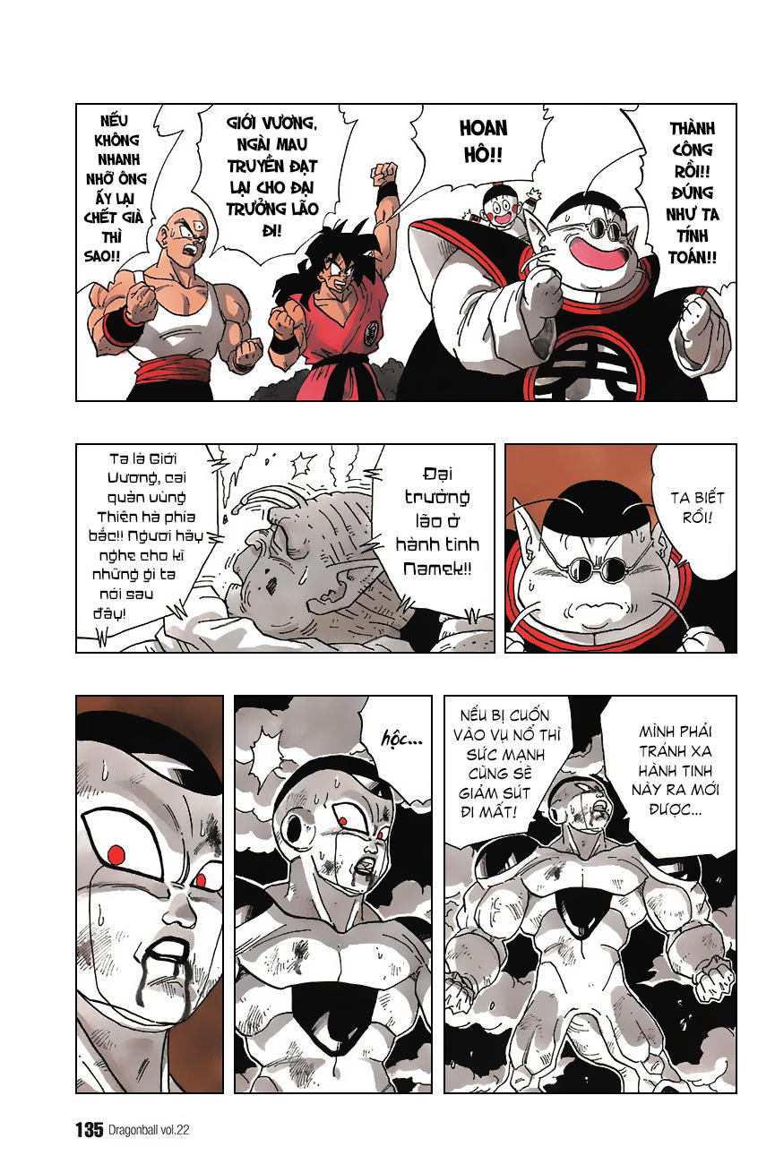 7 Viên Ngọc Rồng Chapter 323 - 9