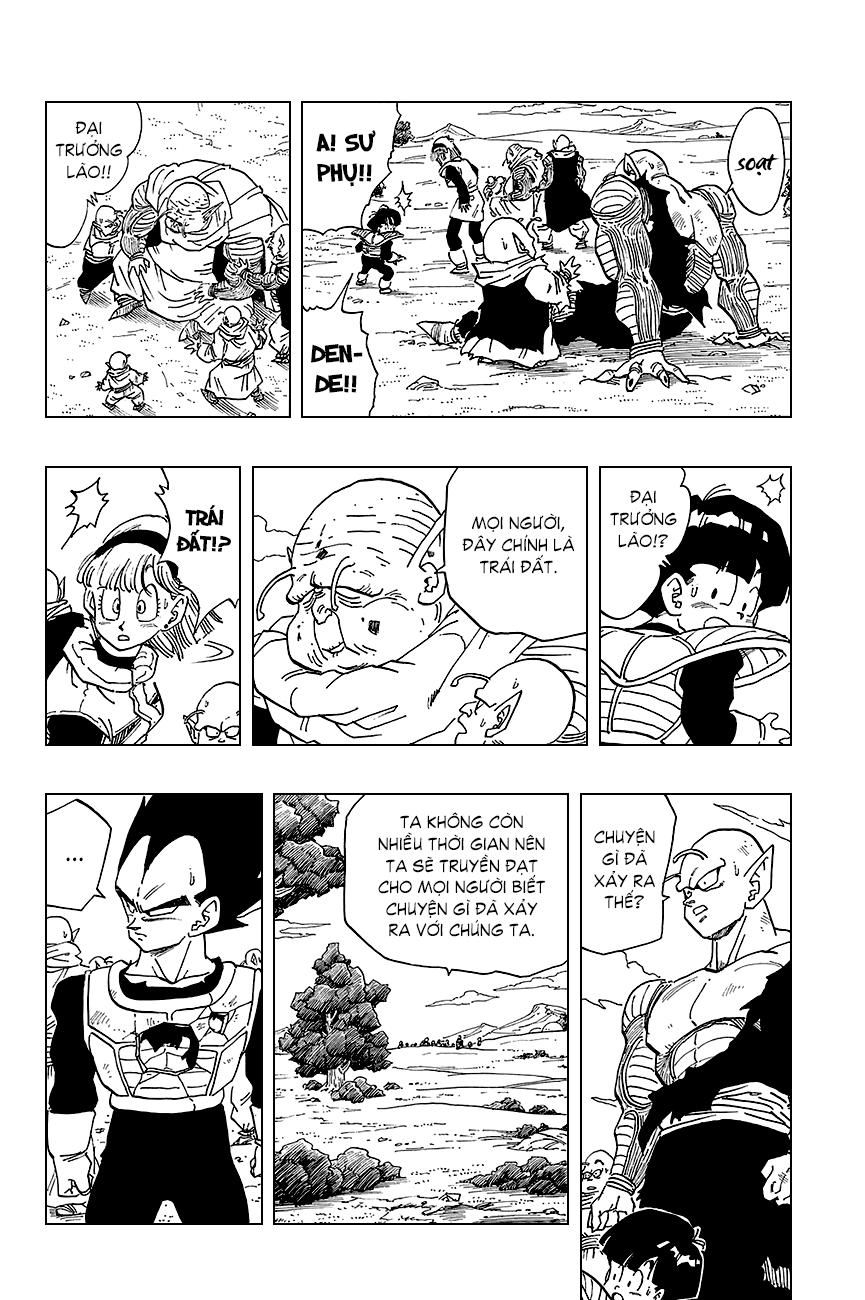7 Viên Ngọc Rồng Chapter 324 - 13