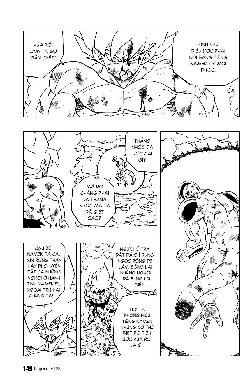 7 Viên Ngọc Rồng Chapter 324 - 8