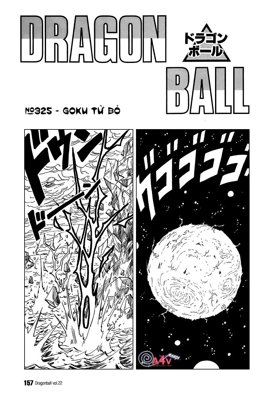 7 Viên Ngọc Rồng Chapter 325 - 1