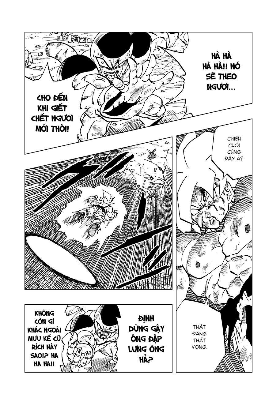 7 Viên Ngọc Rồng Chapter 325 - 15
