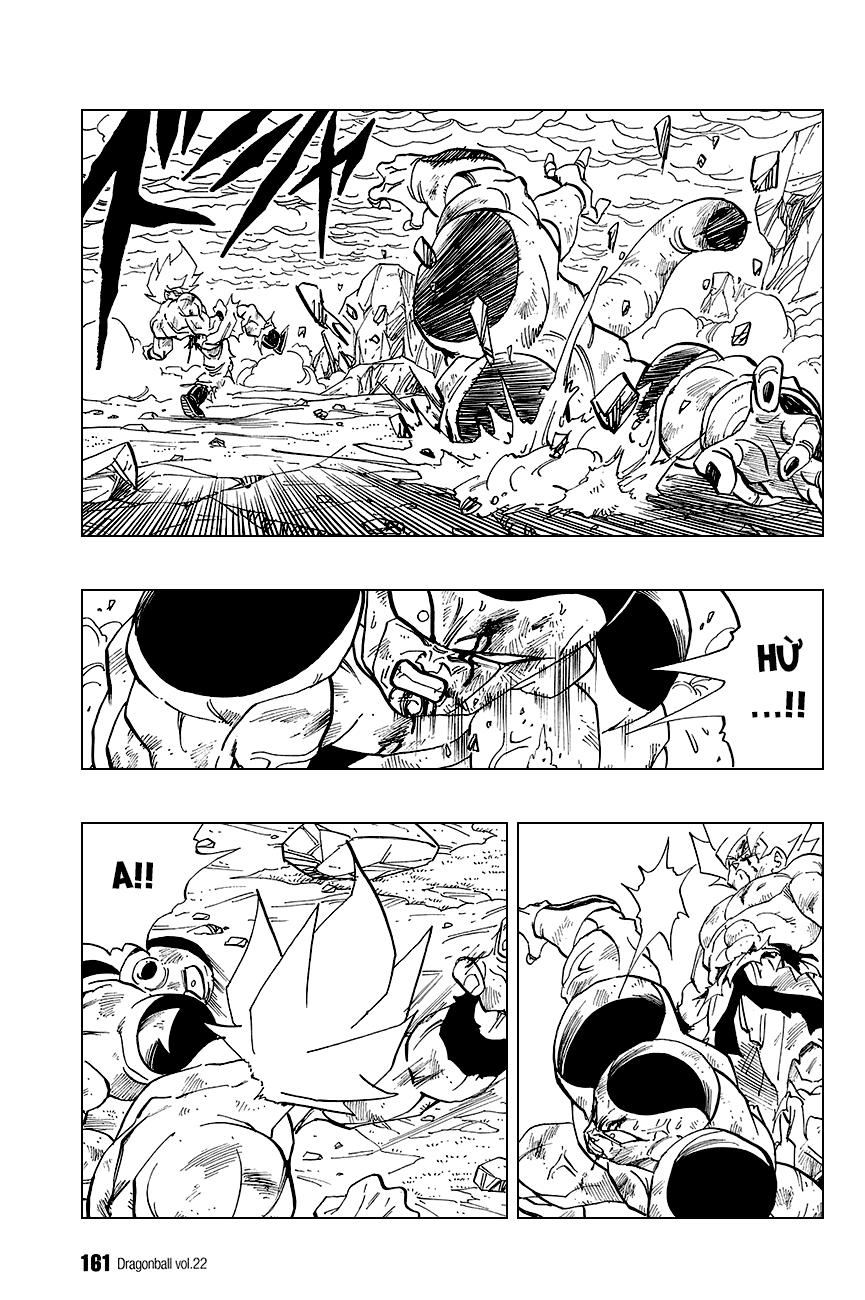 7 Viên Ngọc Rồng Chapter 325 - 5