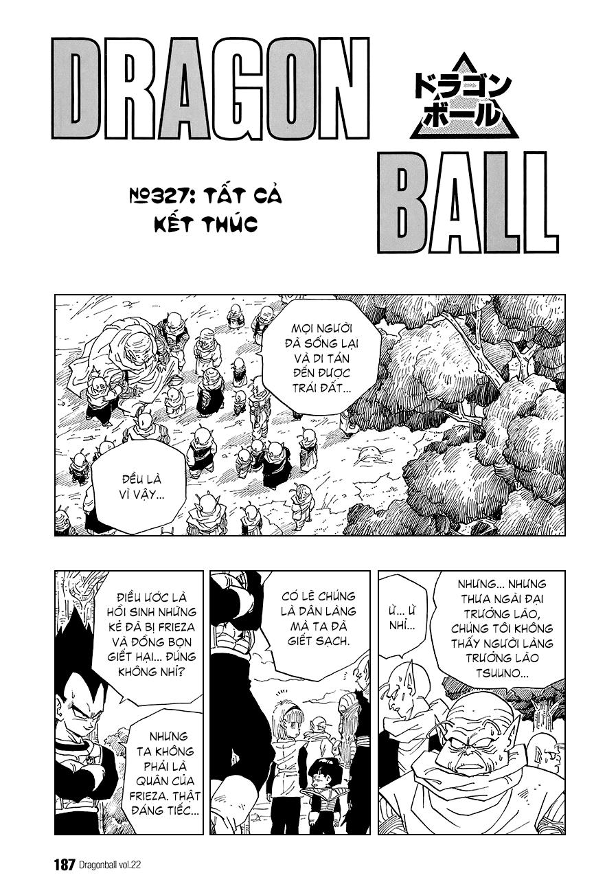 7 Viên Ngọc Rồng Chapter 327 - 1