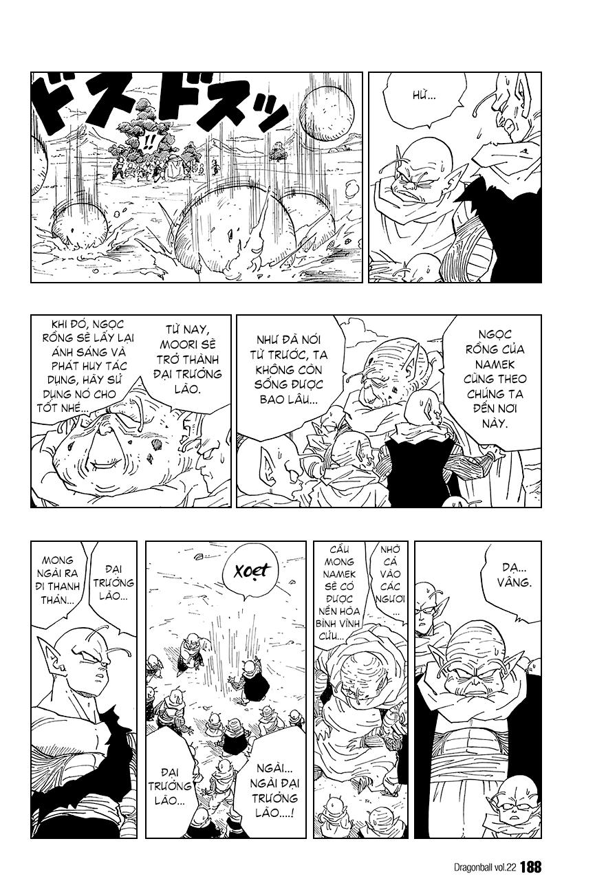 7 Viên Ngọc Rồng Chapter 327 - 2