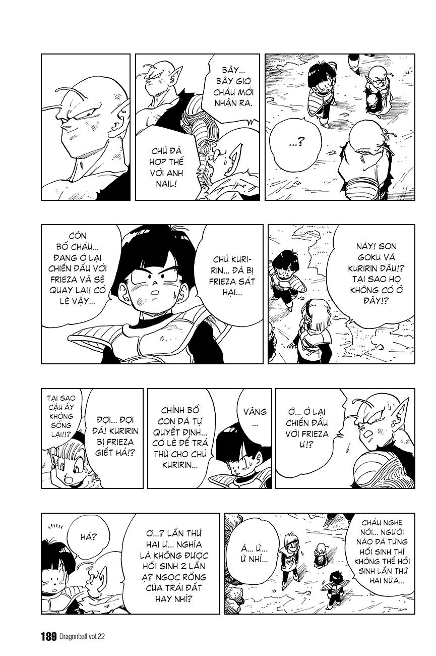 7 Viên Ngọc Rồng Chapter 327 - 3