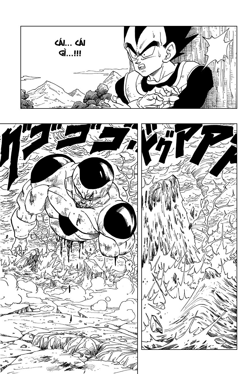 7 Viên Ngọc Rồng Chapter 327 - 5
