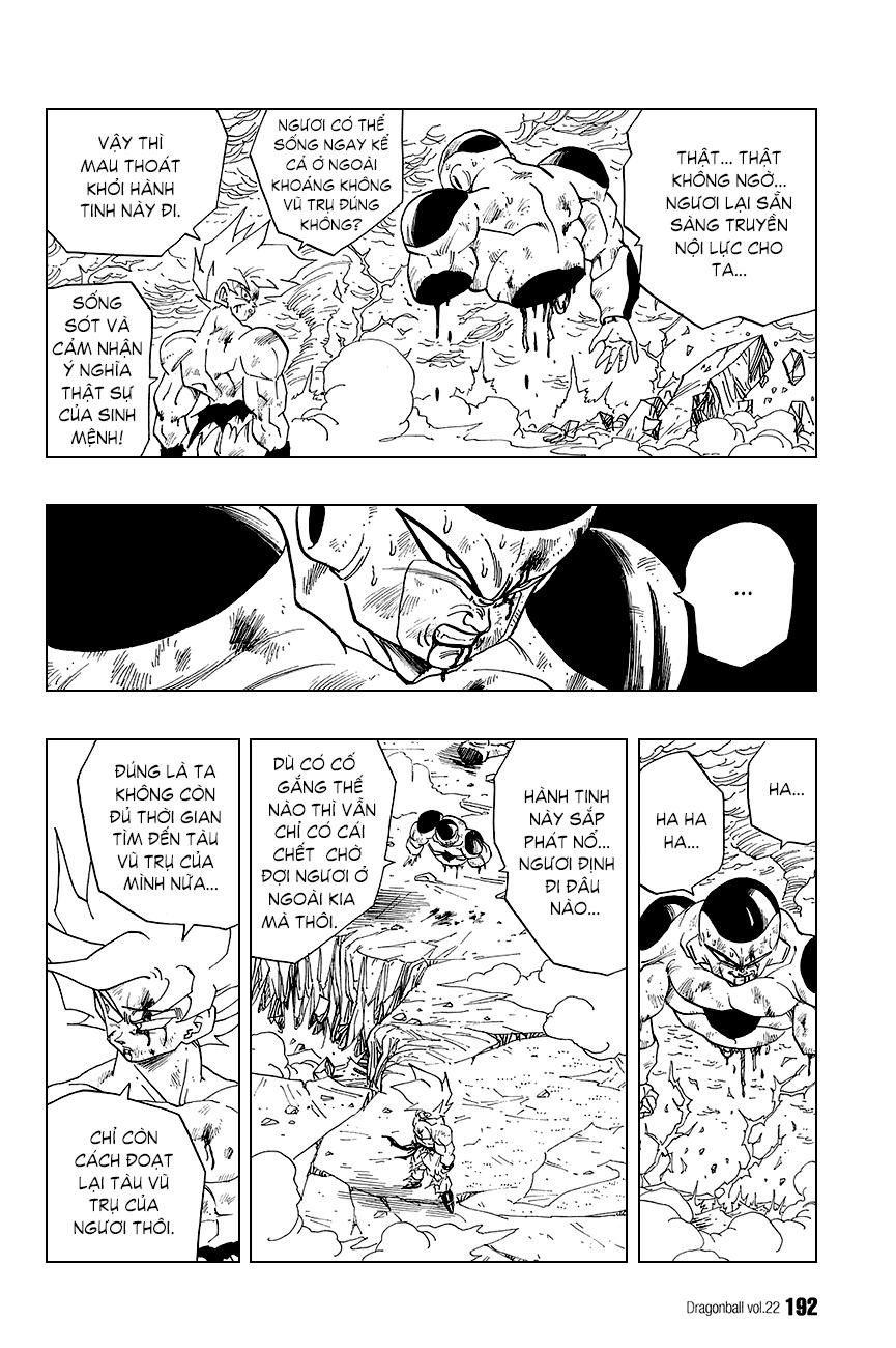 7 Viên Ngọc Rồng Chapter 327 - 6
