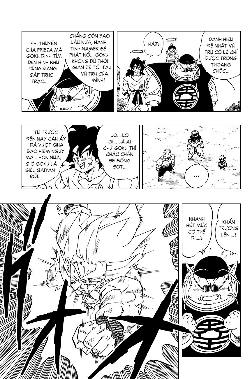 7 Viên Ngọc Rồng Chapter 328 - 2