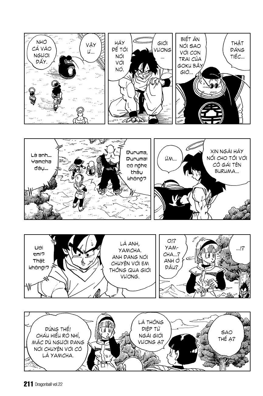 7 Viên Ngọc Rồng Chapter 328 - 12