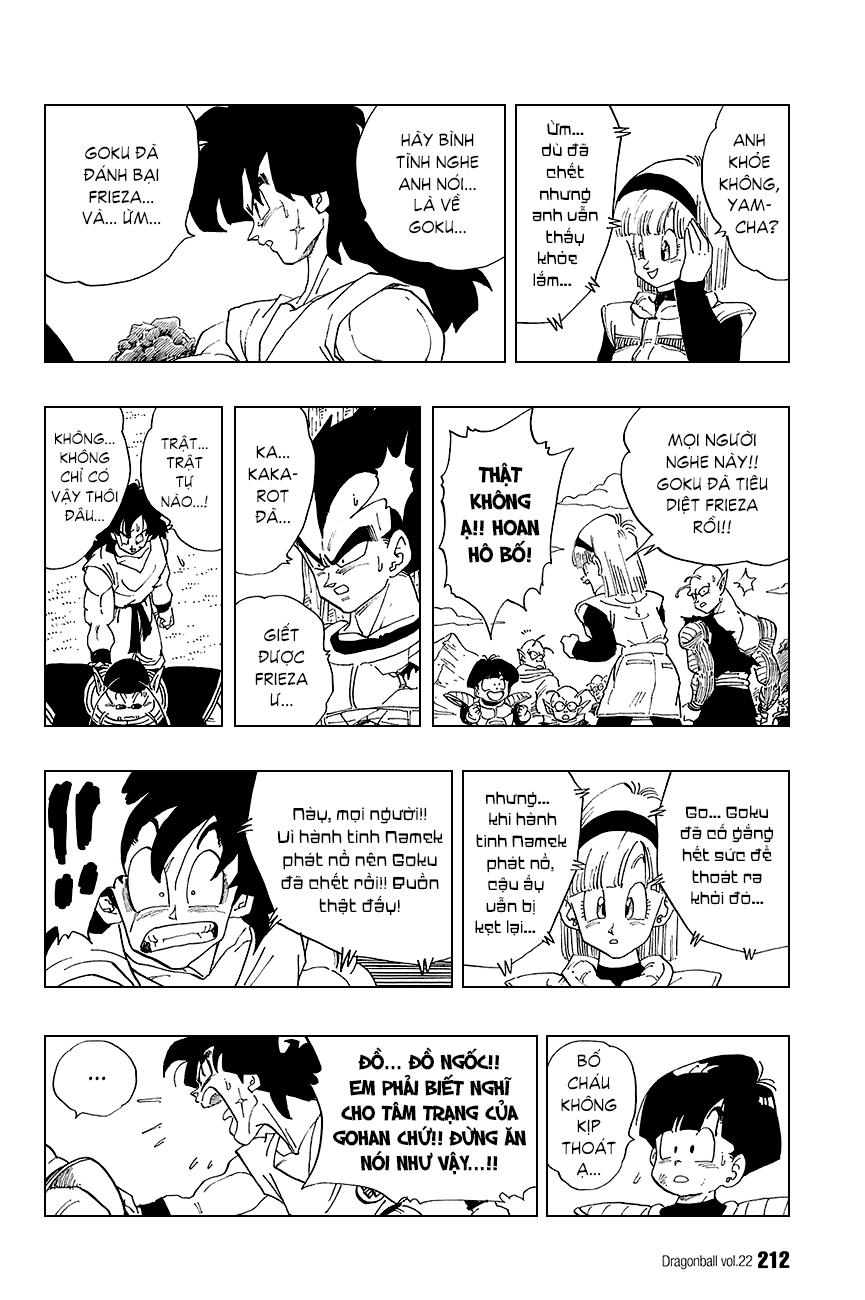 7 Viên Ngọc Rồng Chapter 328 - 13