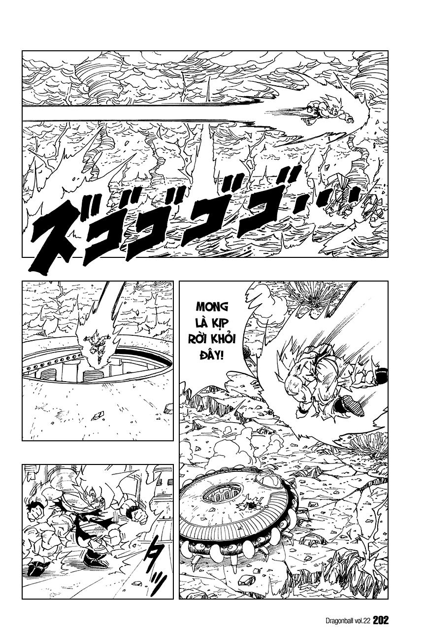 7 Viên Ngọc Rồng Chapter 328 - 3