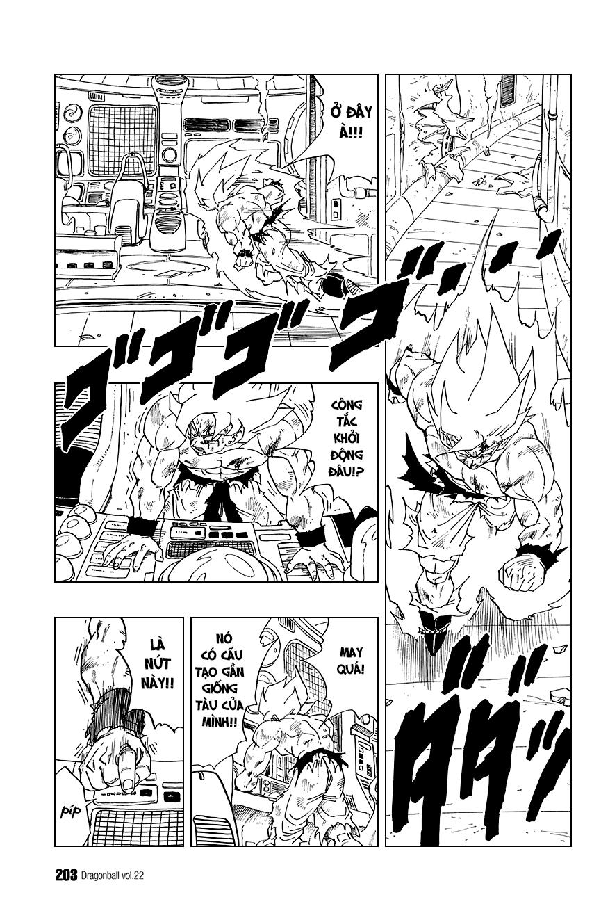 7 Viên Ngọc Rồng Chapter 328 - 4