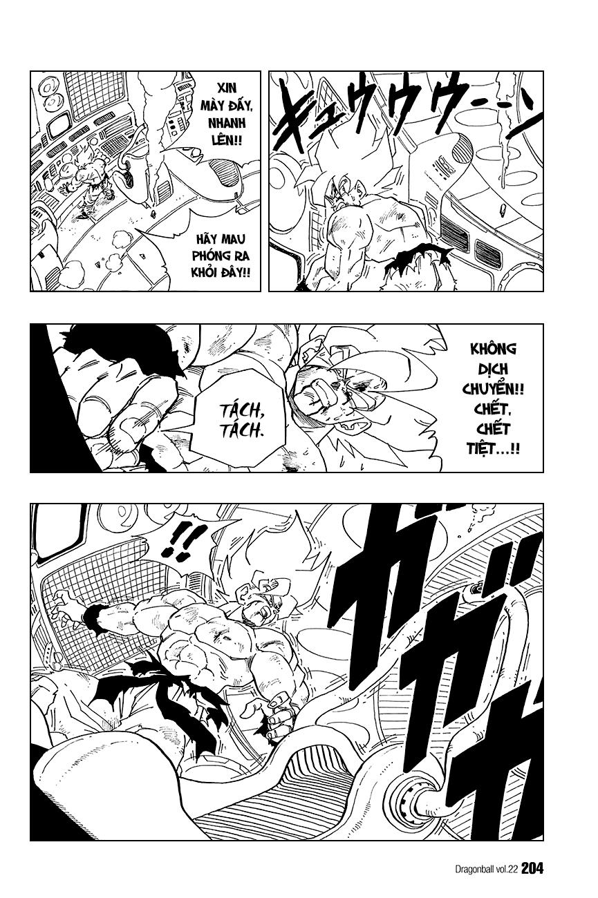 7 Viên Ngọc Rồng Chapter 328 - 5