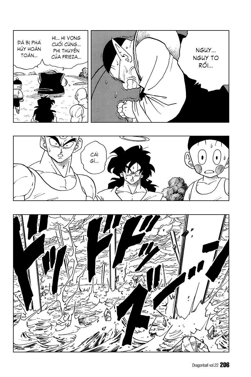 7 Viên Ngọc Rồng Chapter 328 - 7