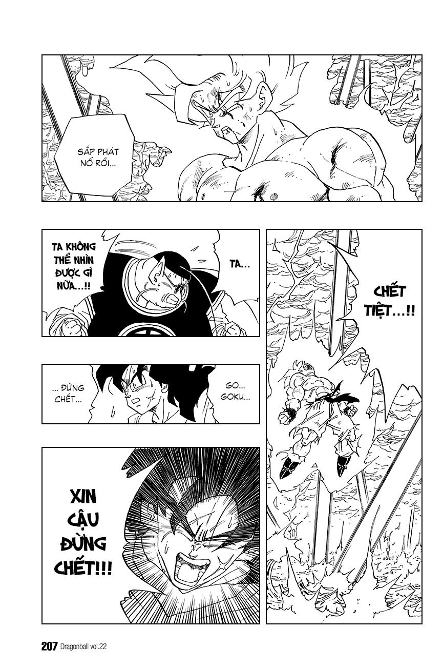 7 Viên Ngọc Rồng Chapter 328 - 8