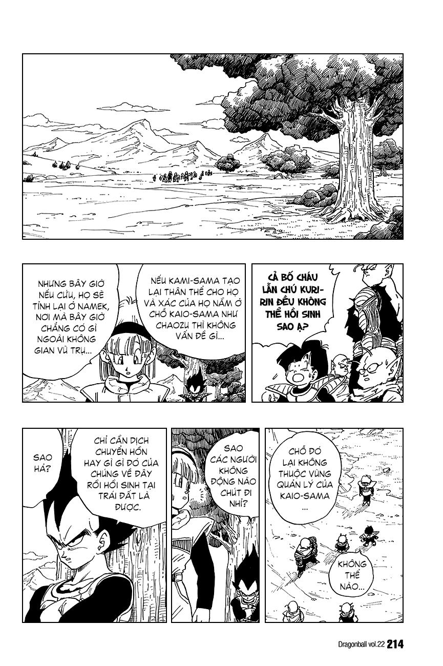 7 Viên Ngọc Rồng Chapter 329 - 1