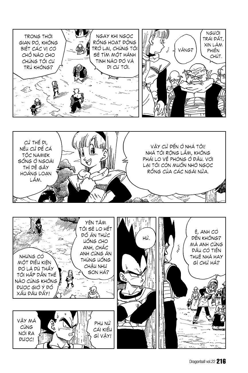 7 Viên Ngọc Rồng Chapter 329 - 3