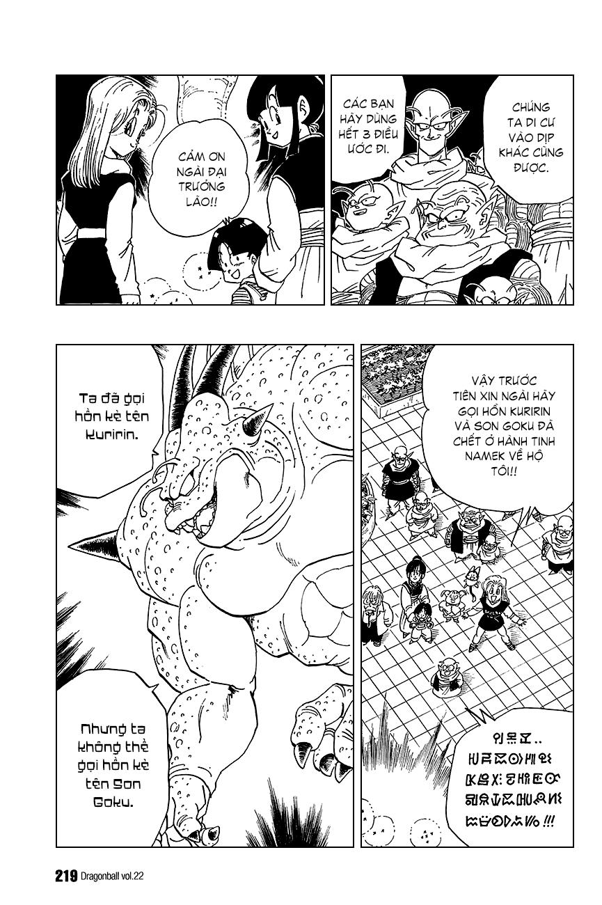 7 Viên Ngọc Rồng Chapter 329 - 6