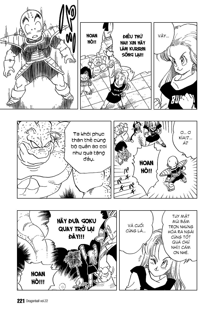 7 Viên Ngọc Rồng Chapter 329 - 8