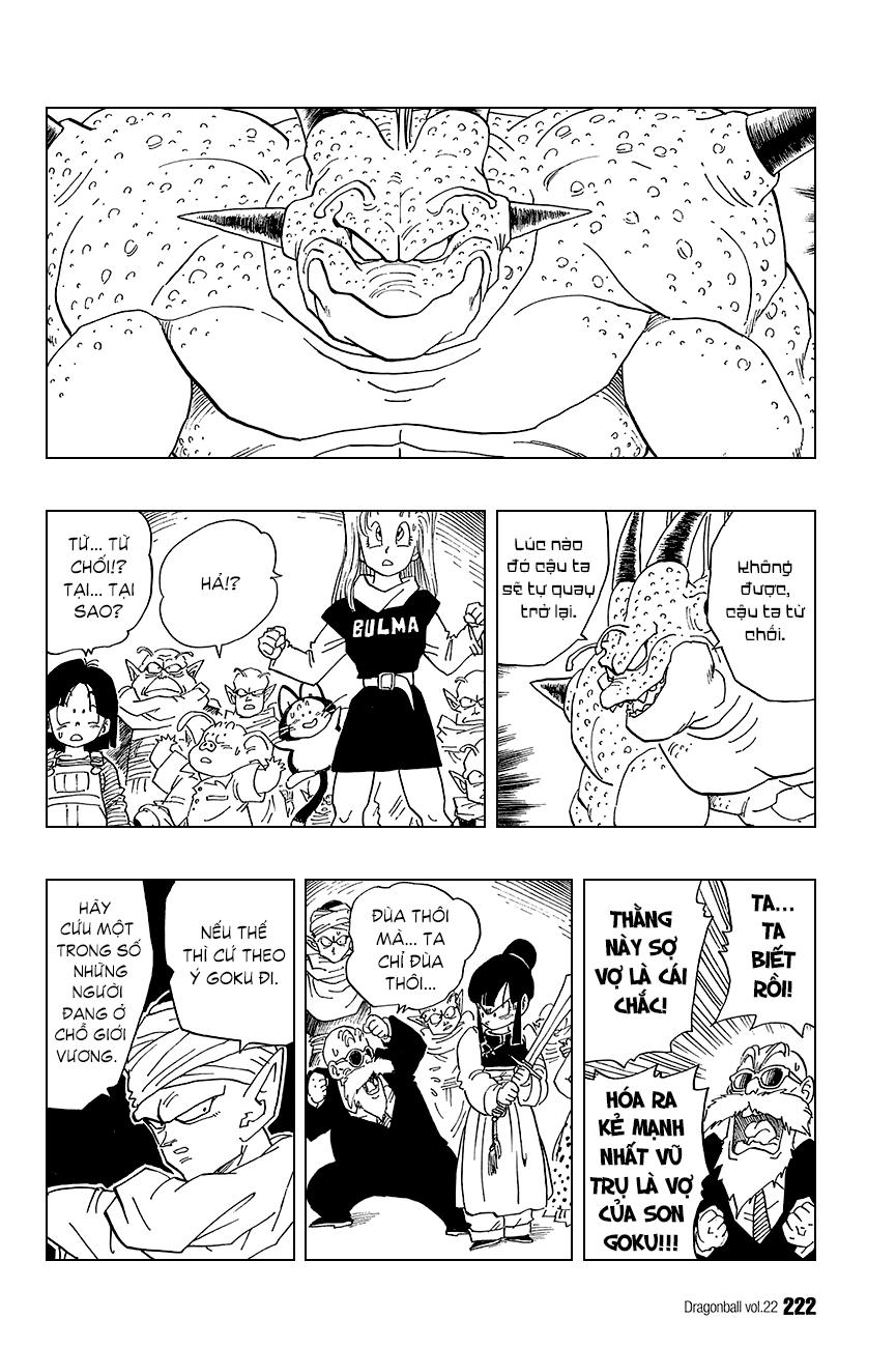 7 Viên Ngọc Rồng Chapter 329 - 9